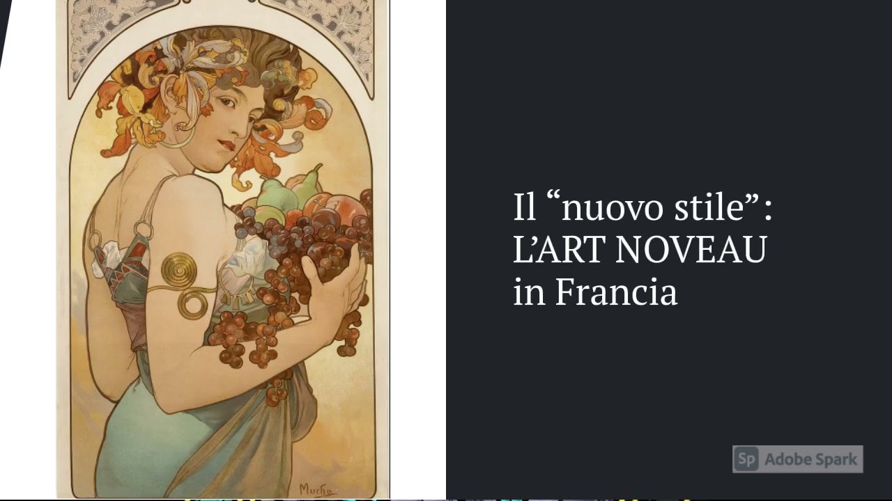 ARCHITETTURA E STILE LIBERTY