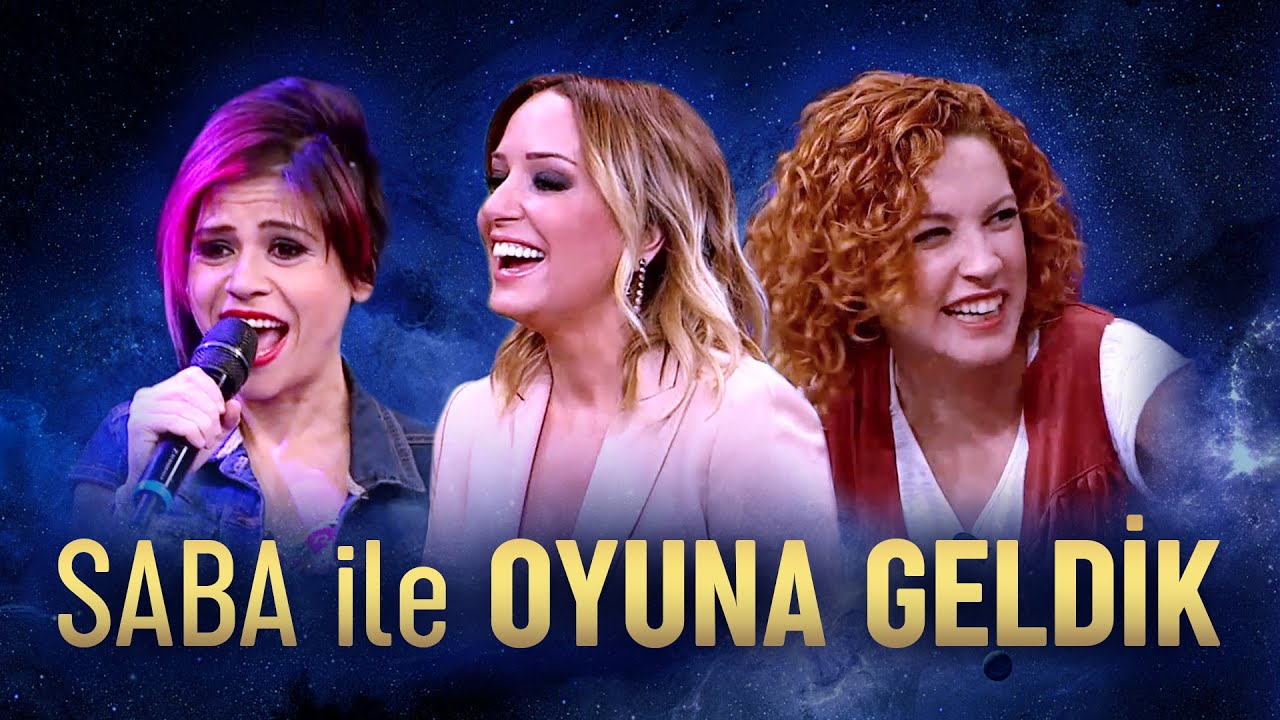 Saba ile Oyuna Geldik - 18.Bölüm