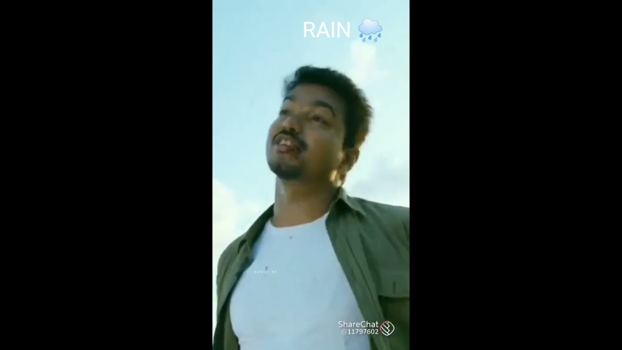 RAIN VS SCHOOL