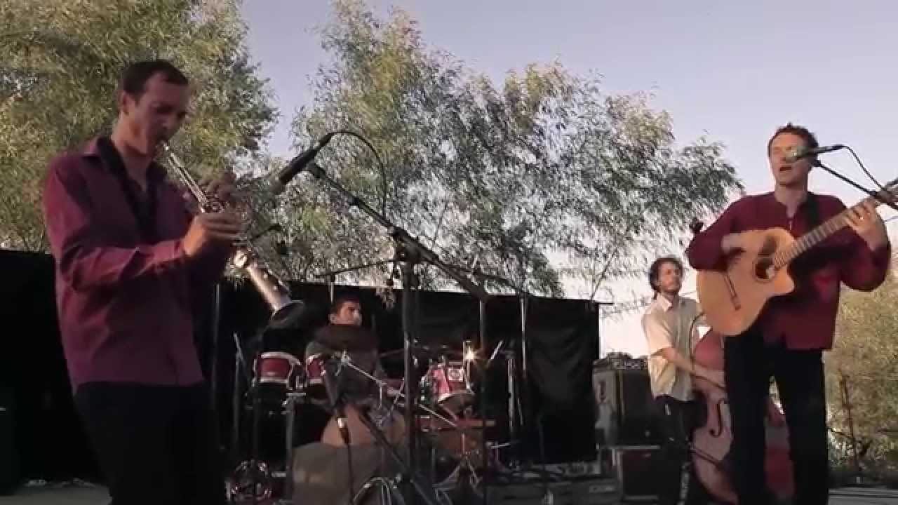 Khagely - Picture on the Wall (Groundation Cover)