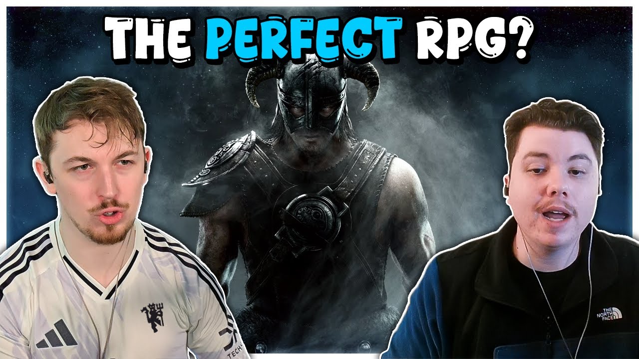 How Do You Make The Perfect RPG? | Objectively Bad Podcast #72