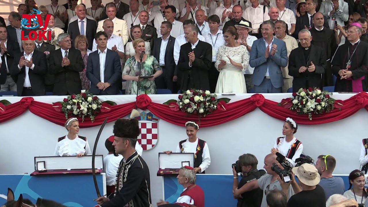 300. Sinjska alka 9