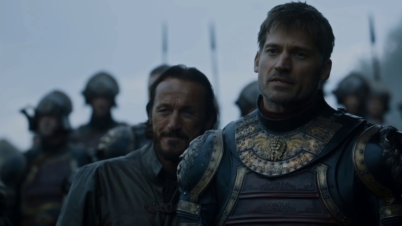 Jammie Lannister Takes Charge of Riverrun Siege S06E07