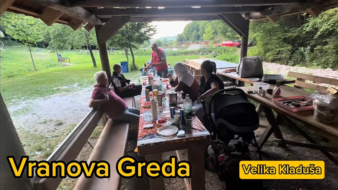 Izletiste VRANOVA GREDA (august 2025.)