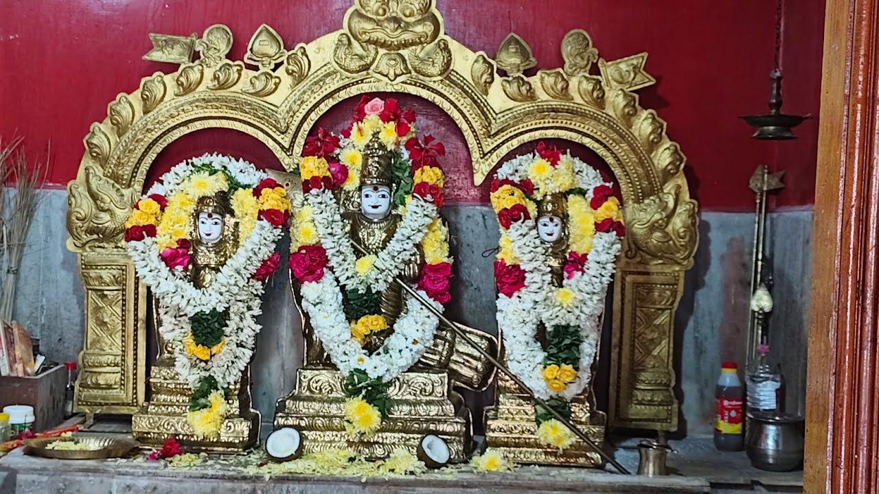 23 02 2026 மாசி மாதம் கிருத்திகை பூஜை /கந்தபுரி கிராமம் பொன் வேலவன் ஆலயம் //