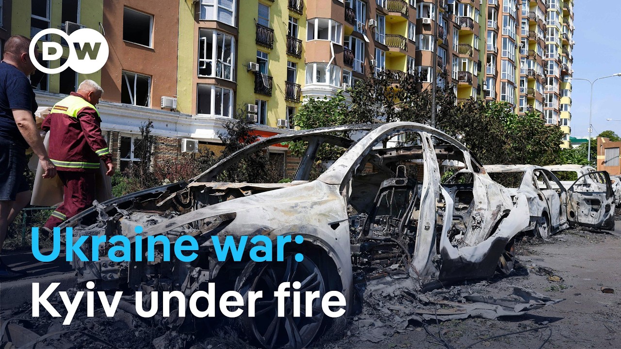 Has a new phase of  the Ukraine war opened? | DW News