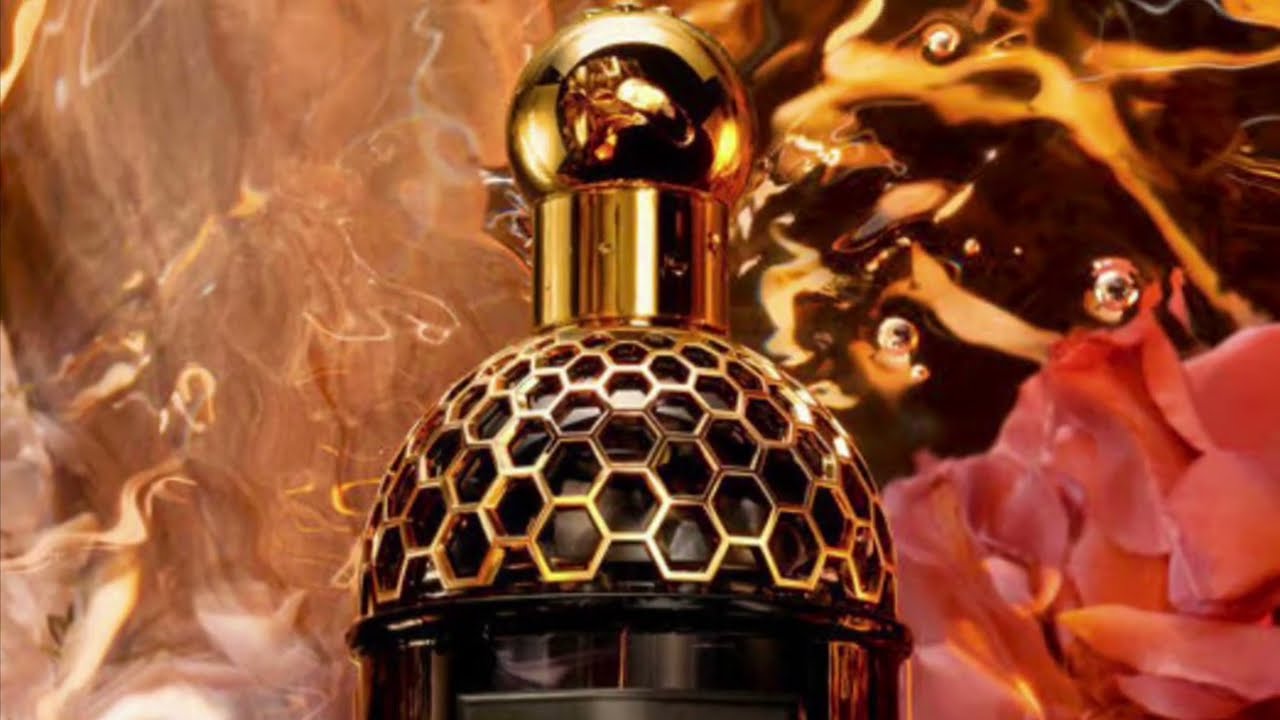 Guerlain Exquisite Perfumes
