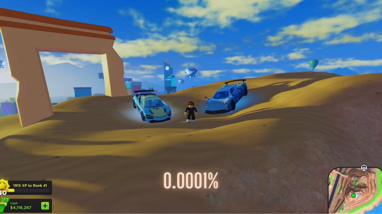 The RAREST Vehicles In Mad City Chapter 2
