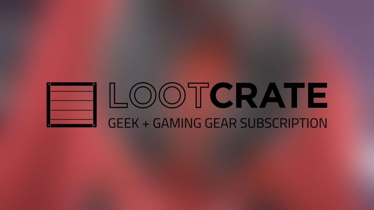 Loot Crate - luty 2016