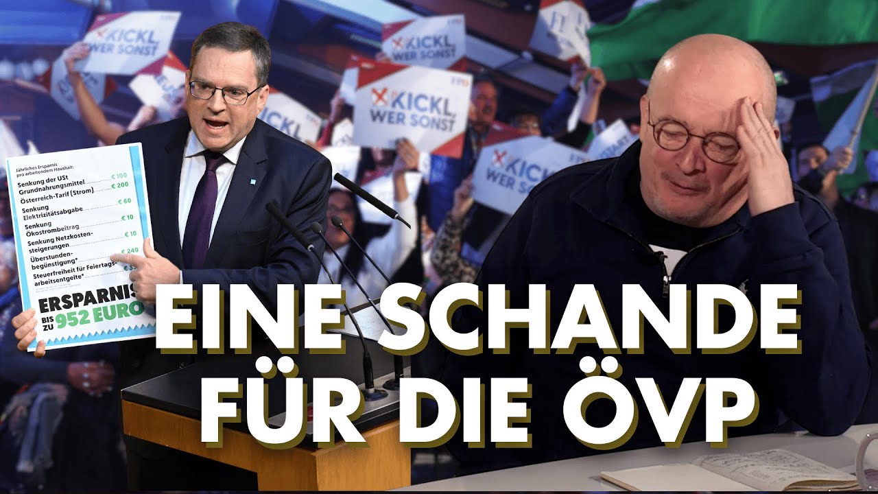 Wöginger beleidigt FPÖ-Wähler im Parlament: Weiterer Rückschlag für die ÖVP