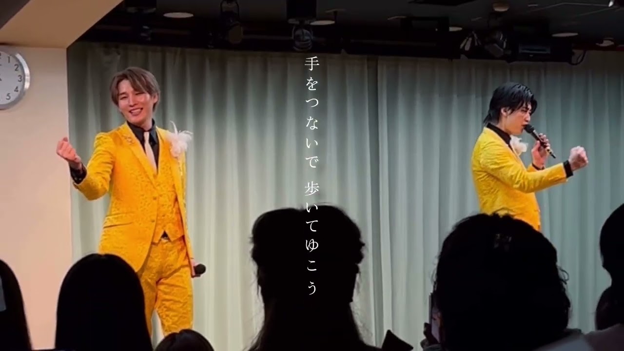 人生TENKI / 風輪(2025.8.17 ヨコヤマユーランド鶴見)