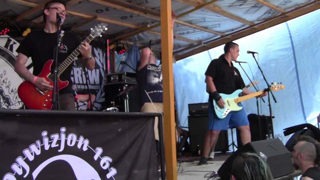 CHOIX live ULTRA CHAOS PIKNIK 2016