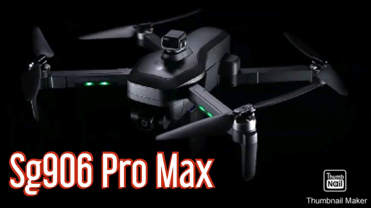 | SG906 PRO MAX| ESPECIFICAÇÕES, CALIBRAGEM E CONFIGURAÇÃO, (VIDEO ORIGINAL)