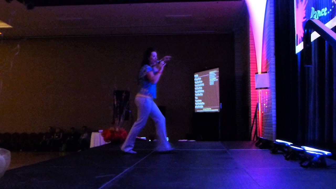 Sugar Rush Line Dance by Trevor Thornton @ WWW 2015 Reno