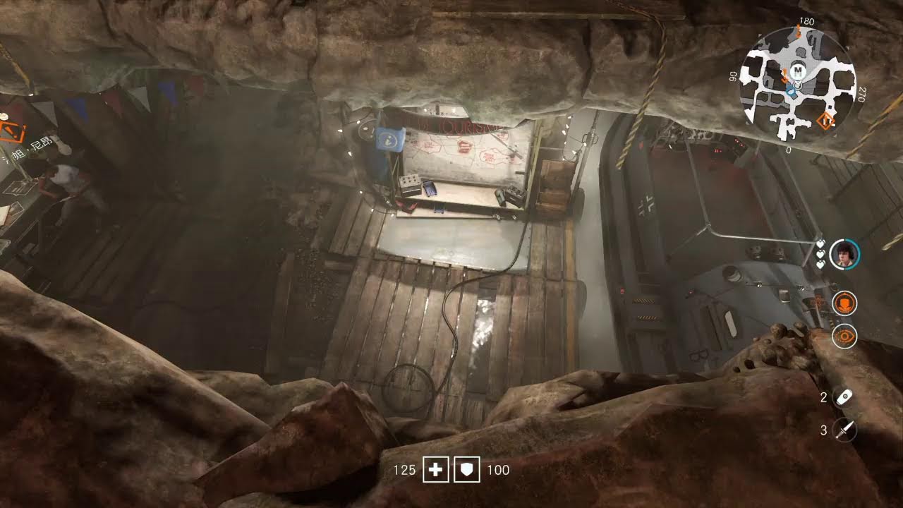 德軍總部:血氣方剛 Part 1