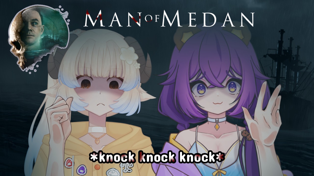 Bad choices, Good content ✧ Man of Medan