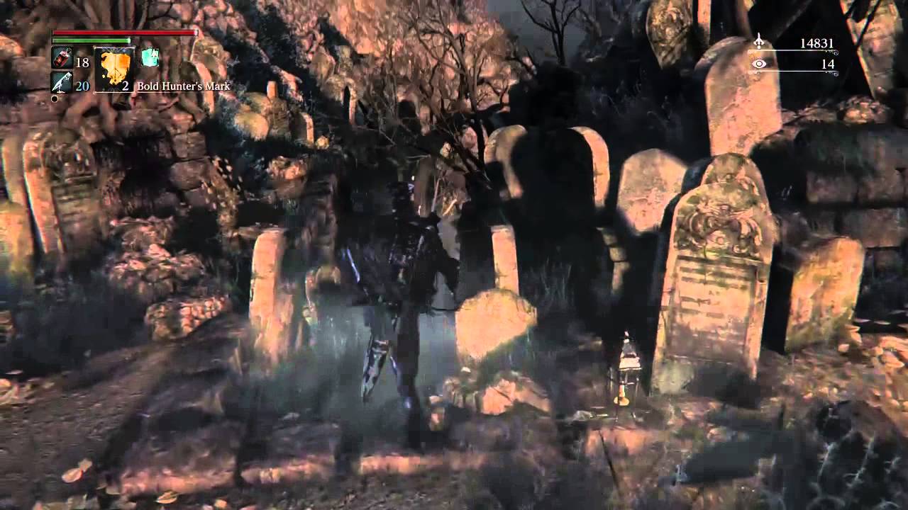 Bloodborne: How to unlock the memory alter
