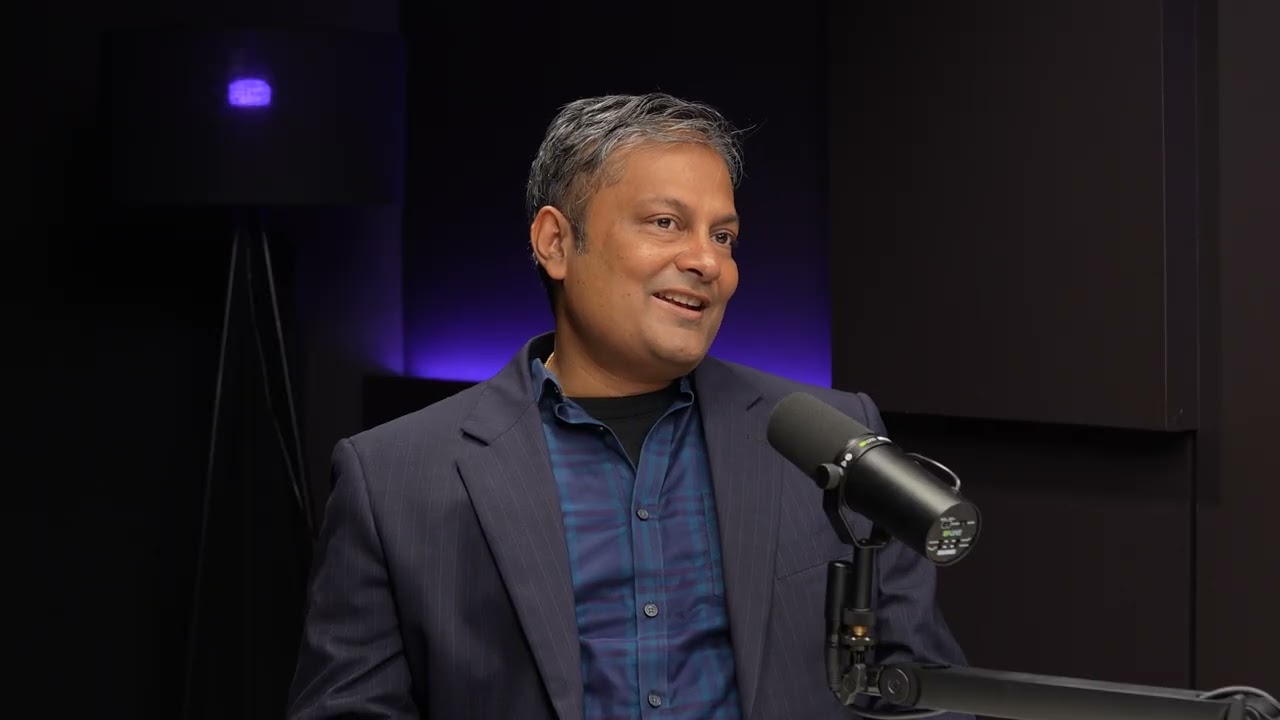Digital Vaccines Without the Needle | Bhargav Prakash on Maximum Purpose, Maximum Profit