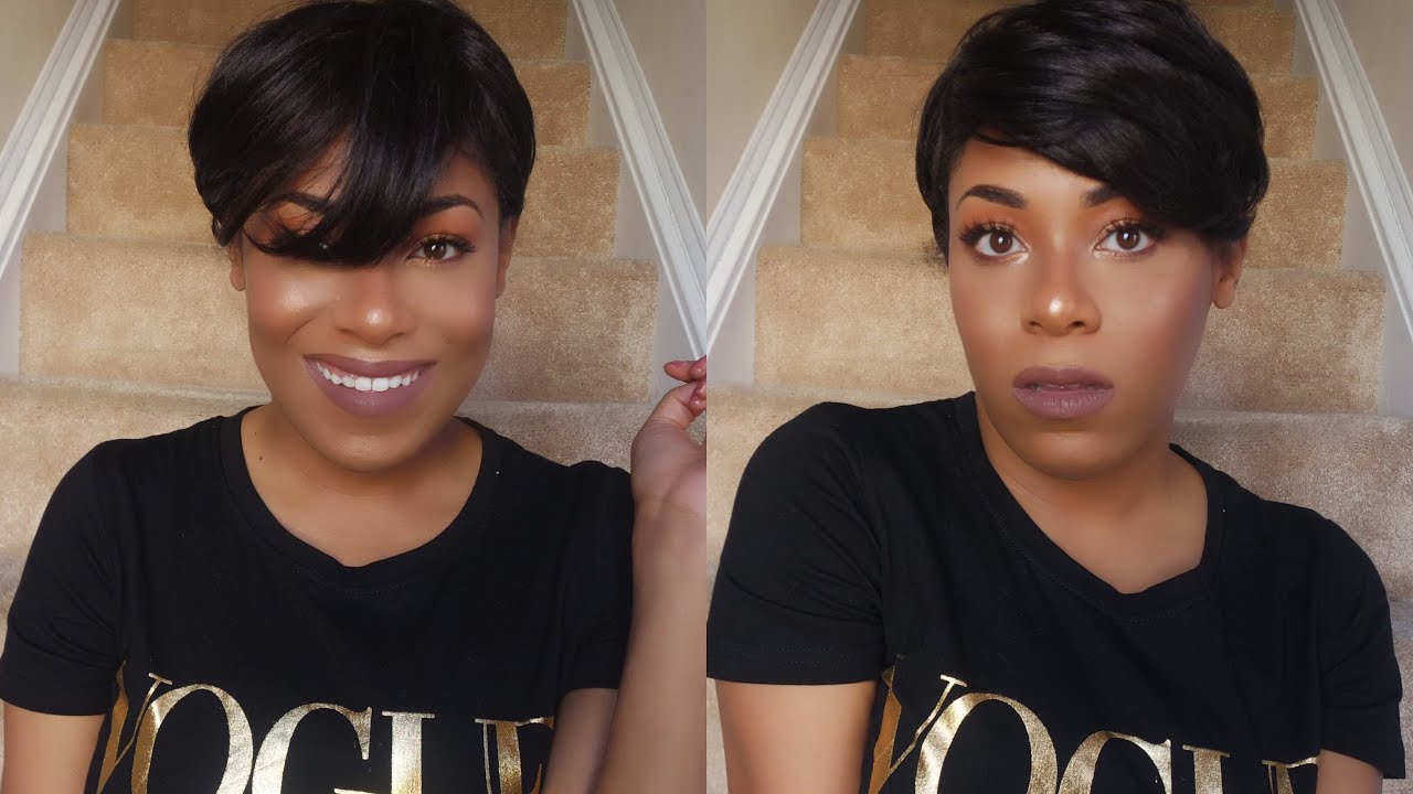 WIG REVIEW|  FREETRESS EQUAL CHARLIE WIG|ONLY $14| DIVATRESS.COM
