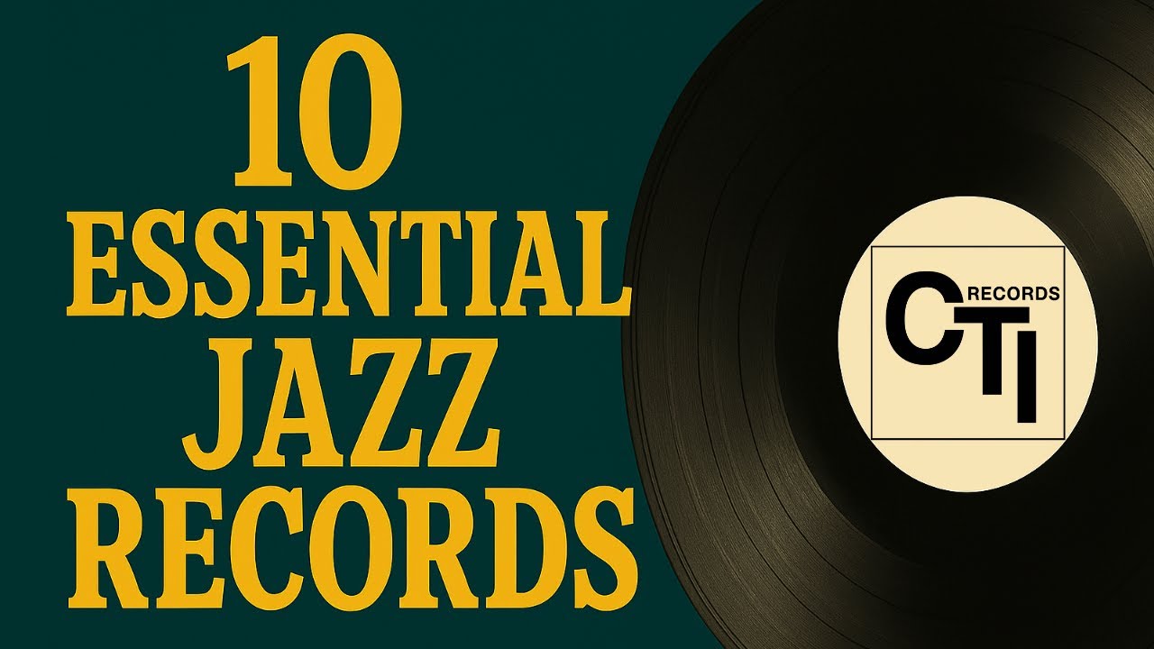 The 10 Greatest CTI Records Jazz Albums of All Time