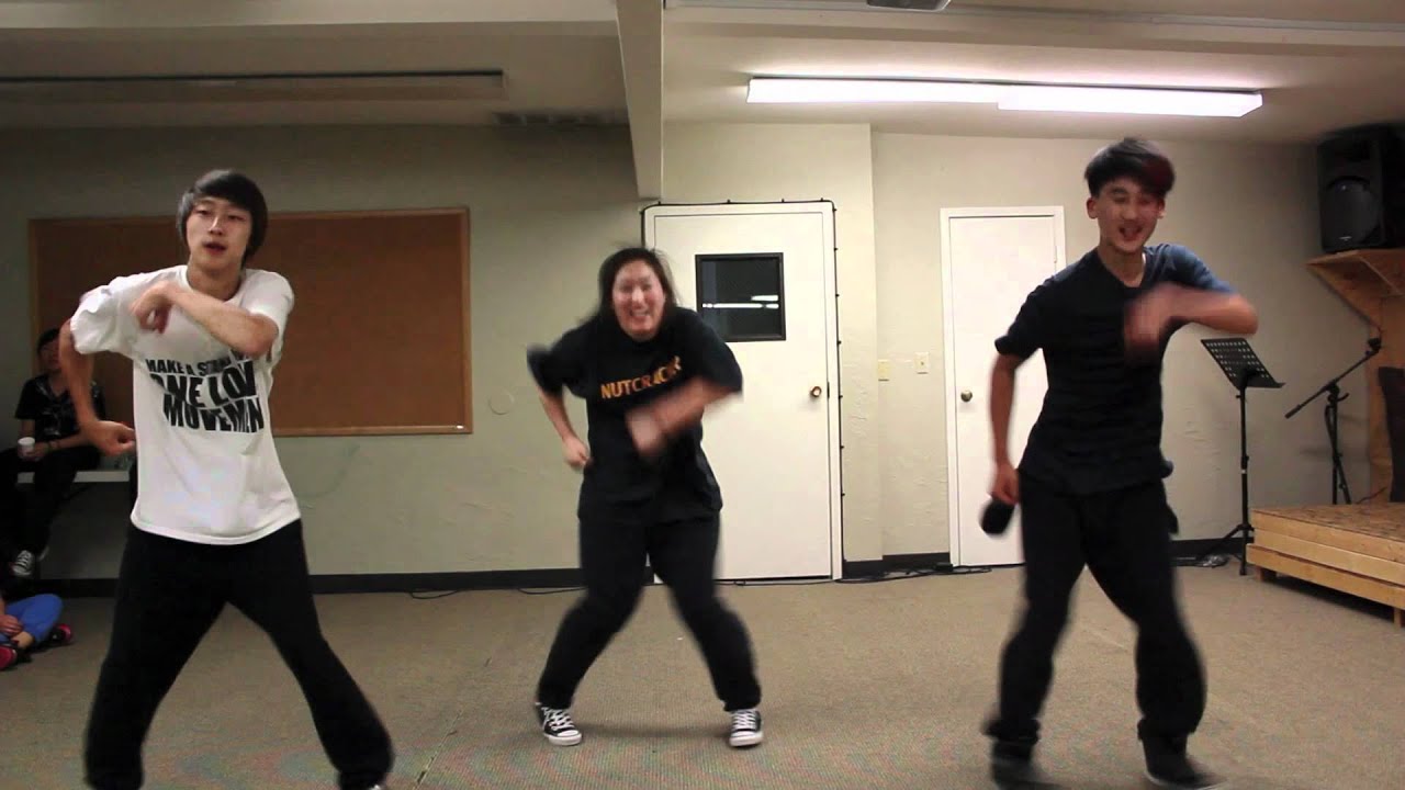 Moves Like Jagger/ Maroon 5/ Dance Cover