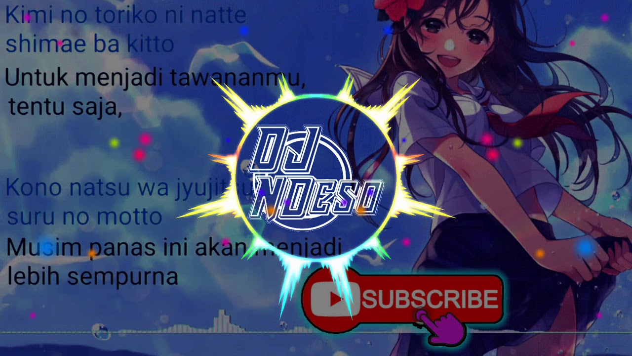 DJ KIMI NO TORIKO   FULL BASS   VIRAL TIKTOK REMIX TERBARU 2020