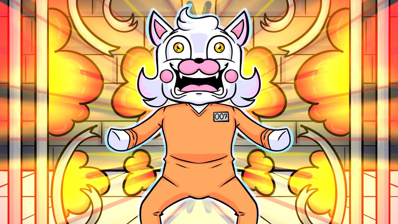 Jailbreak In Minecraft Fnaf