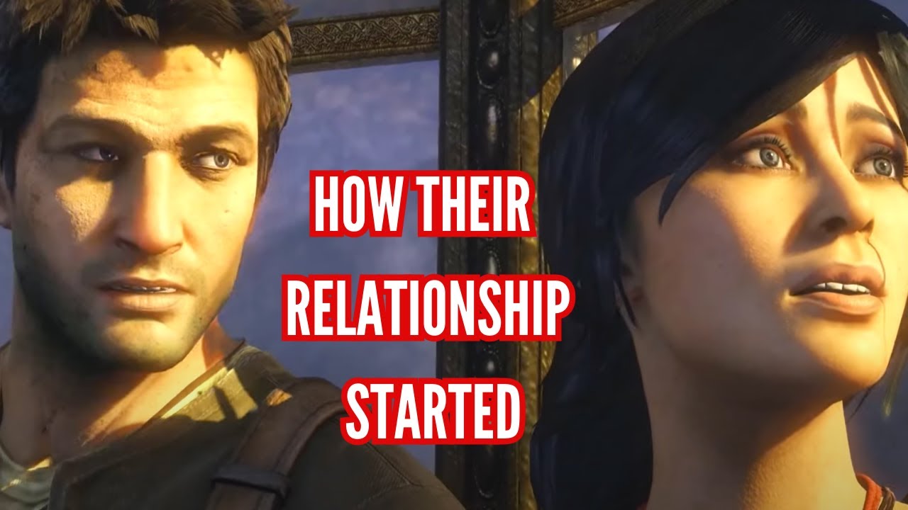 UNCHARTED: How Drake and Chloe have met each other