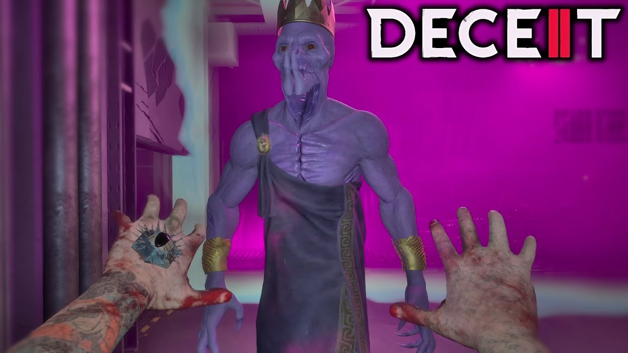 Our Team KEEPS WINNING! | Deceit 2