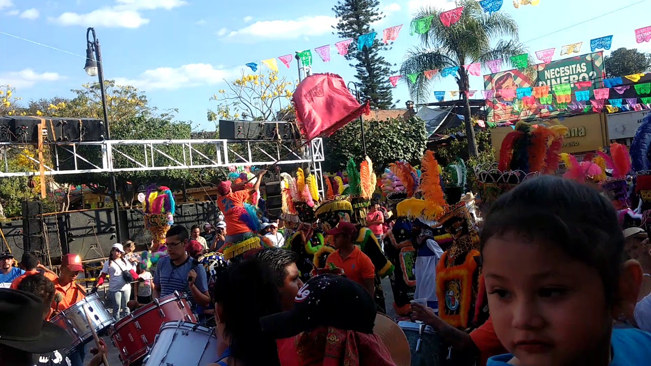 Carnaval jiutepec 2019