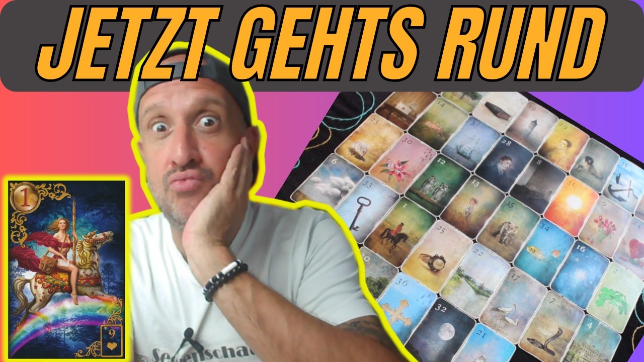NEUES IN DER LIEBE? 🍀❤️ Ein ganz BESONDERER MENSCH bringt dir das GROSSE GL&Uuml;CK