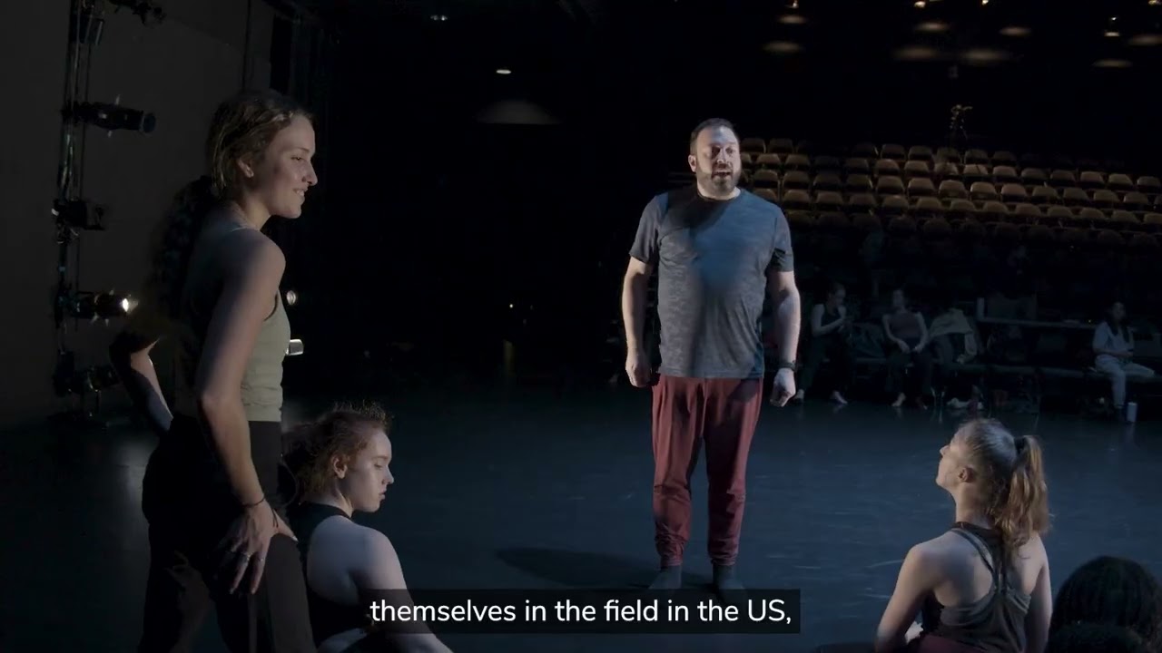 Explore The Ohio State University Department of Dance Bachelor of Fine Arts program