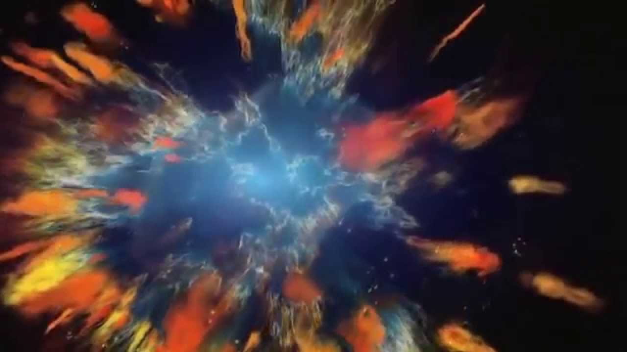 VIAGGIO AI CONFINI DELL'UNIVERSO - documentario