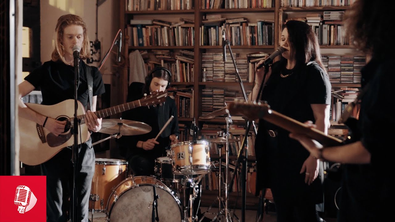 The Embers - A Moment // Vintage Sessions 4K