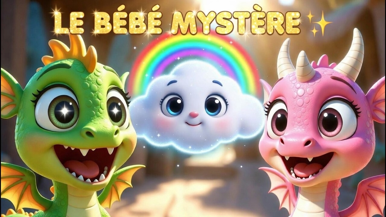 Flamou et le Bébé Mystère ☁️✨ Episode 3