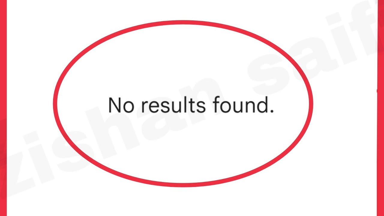 Play Store Fix No results Found. Problem Solve