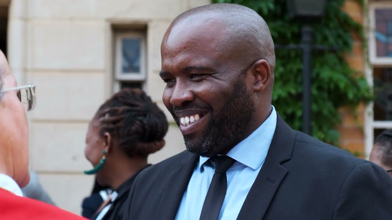 Induction of Mr Sanele Majola - Head of Boys' Preparatory