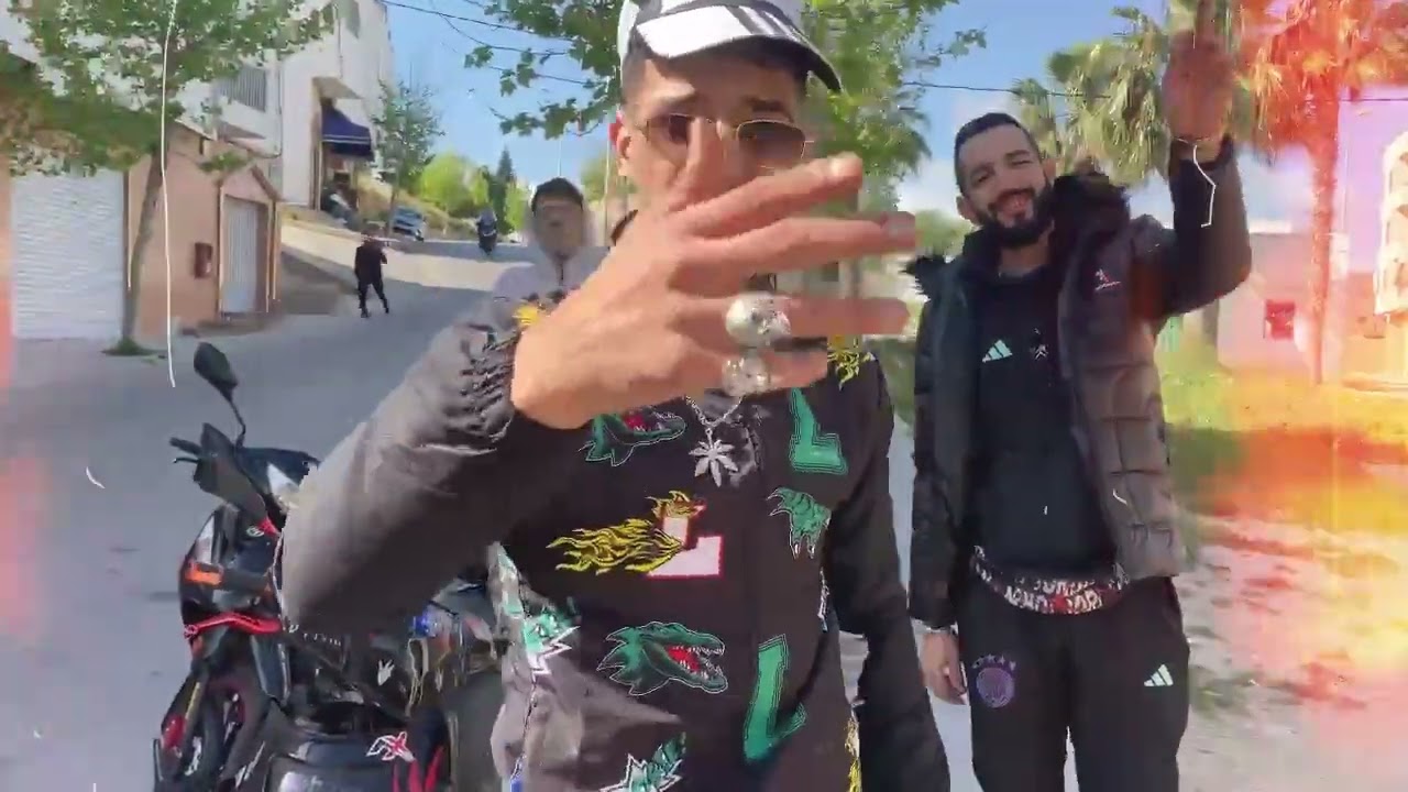 freestyle. rap. تطوان