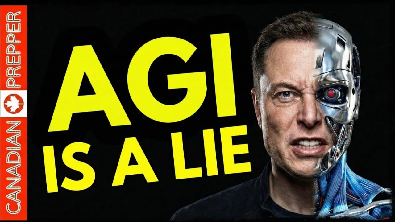 The AGI Lie. We Will Never be Given Access to Super Intelligence.