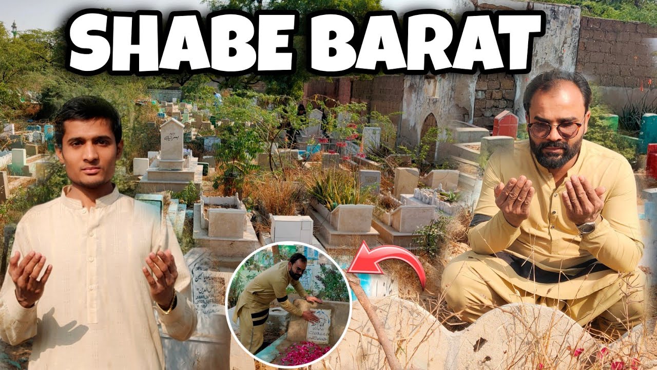 Shab E BARAT ka din MaMa Baba ki yAd se dill udas Ghr me Dilai Fatiya | Shah Nawaz Vlog |