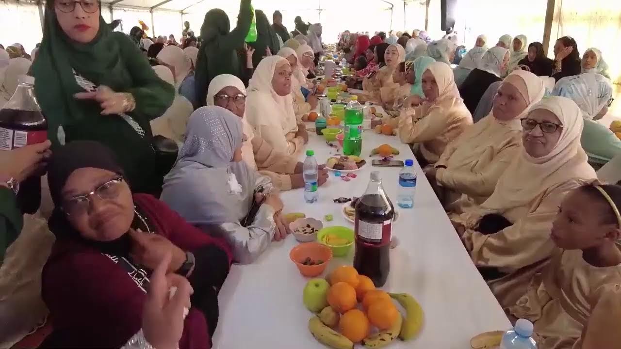 Nurul Islam Masjid Heideveld Ladies Mawlid 1447
