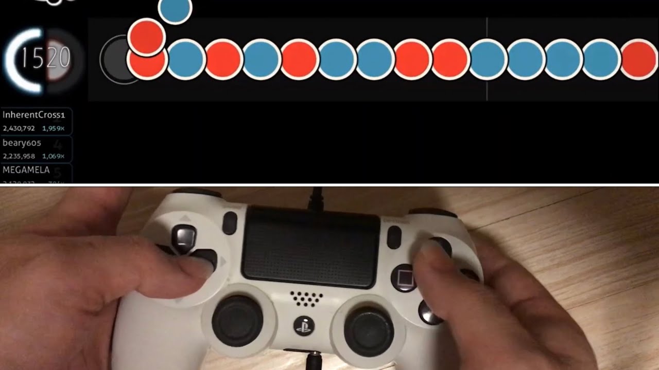 osu!taiko ⭐︎8.47 BLUE ARMY (Raytoly's Progressive Hardcore Sped Up Edit) S!