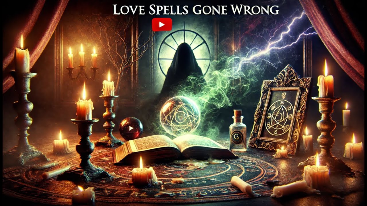 Love Spells Gone Wrong (TikTok Compilation)