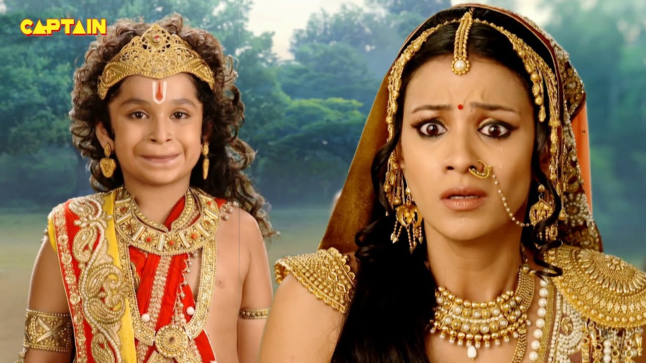 बाल हनुमान के ऐसे कारनामे देखकर माता अंजनी के मन में कौन से उठे सवाल | Mahabali Hanuman - Ep 51