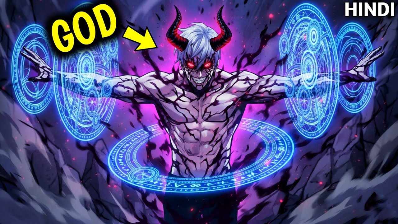 (Full) Loser Gets Reincarnated To Another World as Demon lord with Mixed Out Stats 