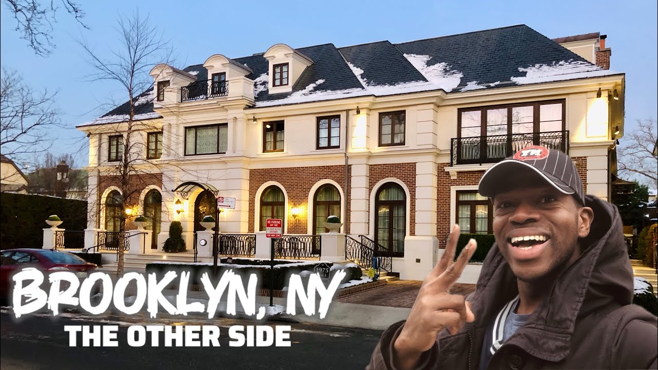 Brooklyn: The Hidden Truths Behind the Legend