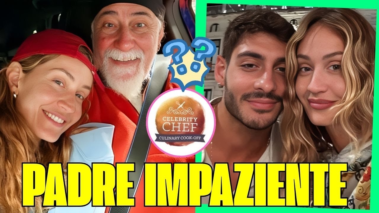 Helena e Javier in tv, l'impazienza del papà di lui: 'Ancora niente dei miei due figli'