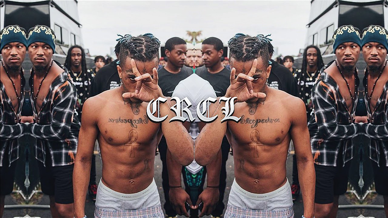 [FREE] XXXTENTACION x JOEY BADASS Type Beat 