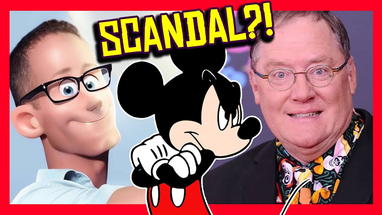 Animation SCANDAL?! Media WHITE KNIGHTS for Disney by Low-Key SLAMMING Skydance!