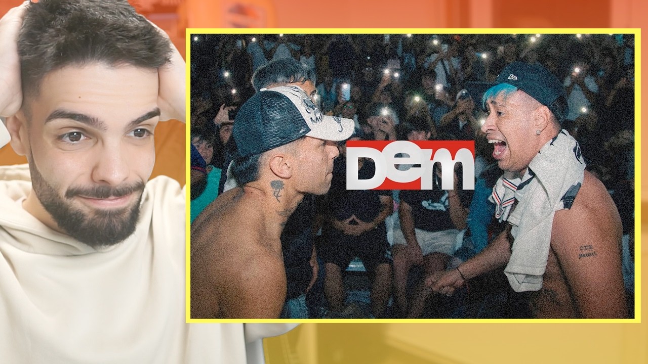 🔥La FINAL del AÑO🔥 *TEOREMA vs FACU HDR en un BATALLÓN HISTÓRICO de las DEM BATTLES*